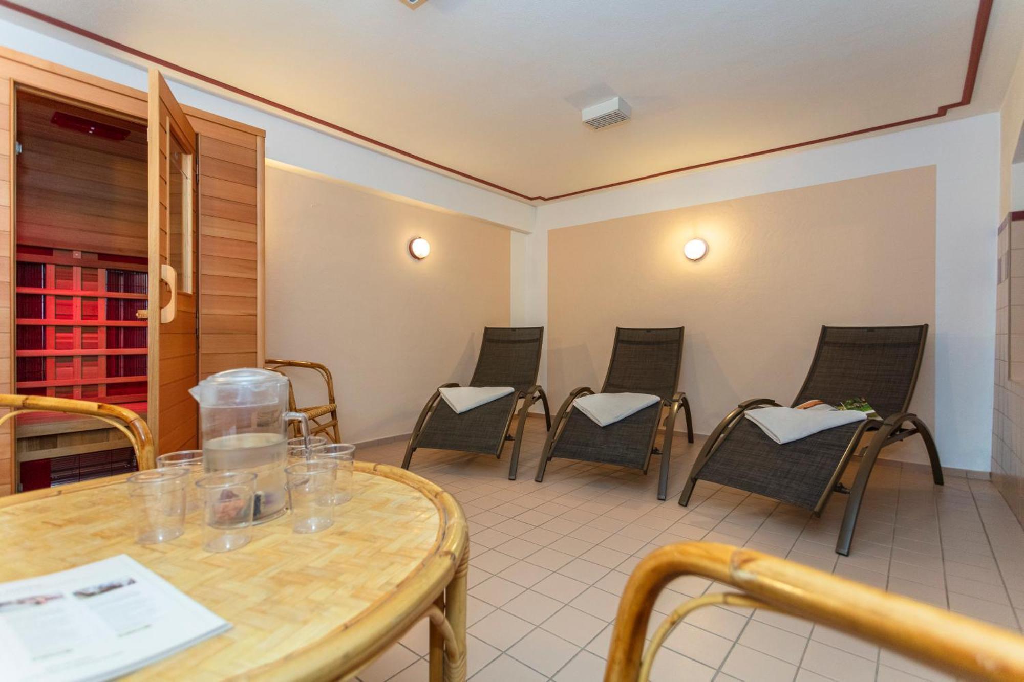 Pension Schusterkraemer Maria Alm am Steinernen Meer Bagian luar foto